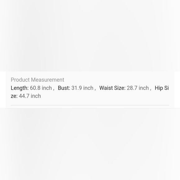 Crisscross Backless Split Thigh Cami Dress bridesmaid prom - Picture 6 of 6